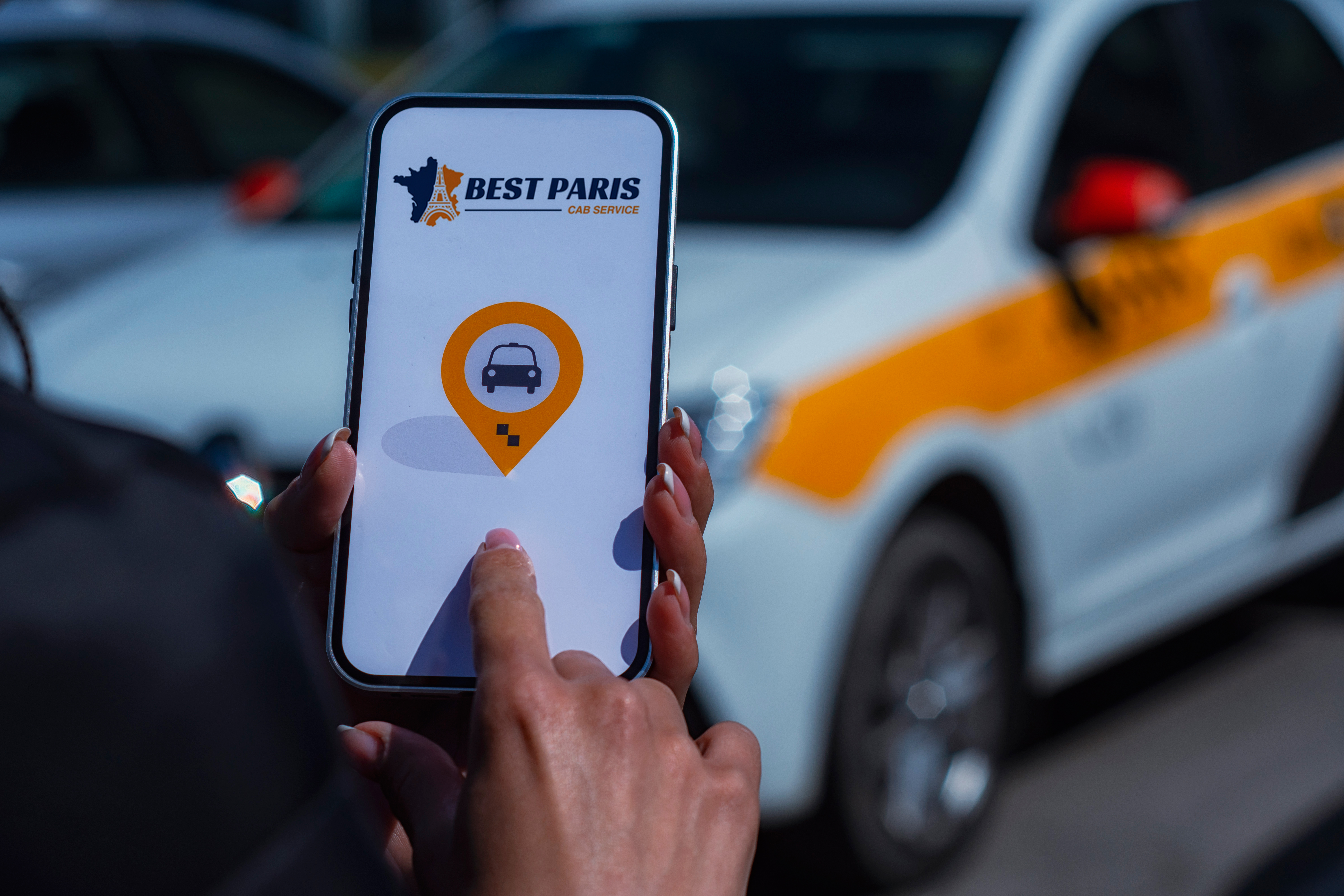 Paris Airport Transfer