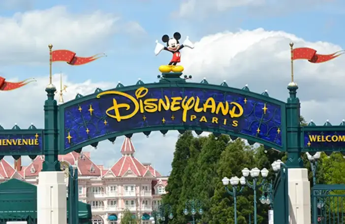 Disneyland transfer, Disney transfer